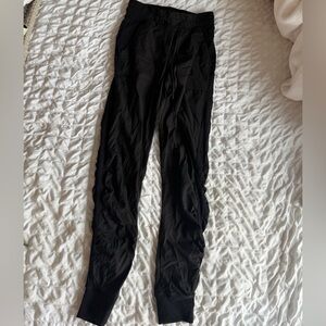 Lululemon cuffed Dance Studio pants